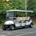 EXCAR 8 plazas coche de golf eléctrico carretón de golf club coche barato con errores para la venta